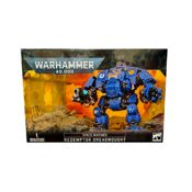 miniatura Redemptor Dreadnought. Space Marines