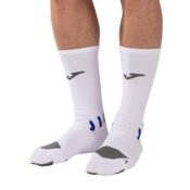 miniatura Imagen CALCETINES JOMA MEDIO COMPRESION 1 PAR BLANCO REFLECTANTES 400287-200 RUNNING UNISEX
