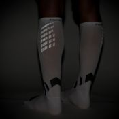 miniatura Imagen CALCETINES JOMA MEDIO COMPRESION 1 PAR BLANCO REFLECTANTES 400287-200 RUNNING UNISEX