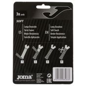 miniatura Imagen BLISTER OVERGRIPS JOMA DRY COMPETITION PACK 3 UNDS BLANCO 400746-200 PADEL TENIS