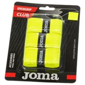 miniatura Imagen BLISTER OVERGRIPS JOMA CLUB CUHSION PACK 3 UNDS AMARILLO FLUOR 400748-060 PADEL TENIS