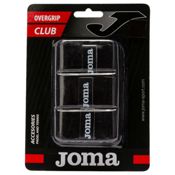 miniatura Imagen BLISTER OVERGRIPS JOMA CLUB CUHSION PACK 3 UNDS NEGRO 400748-100 PADEL TENIS