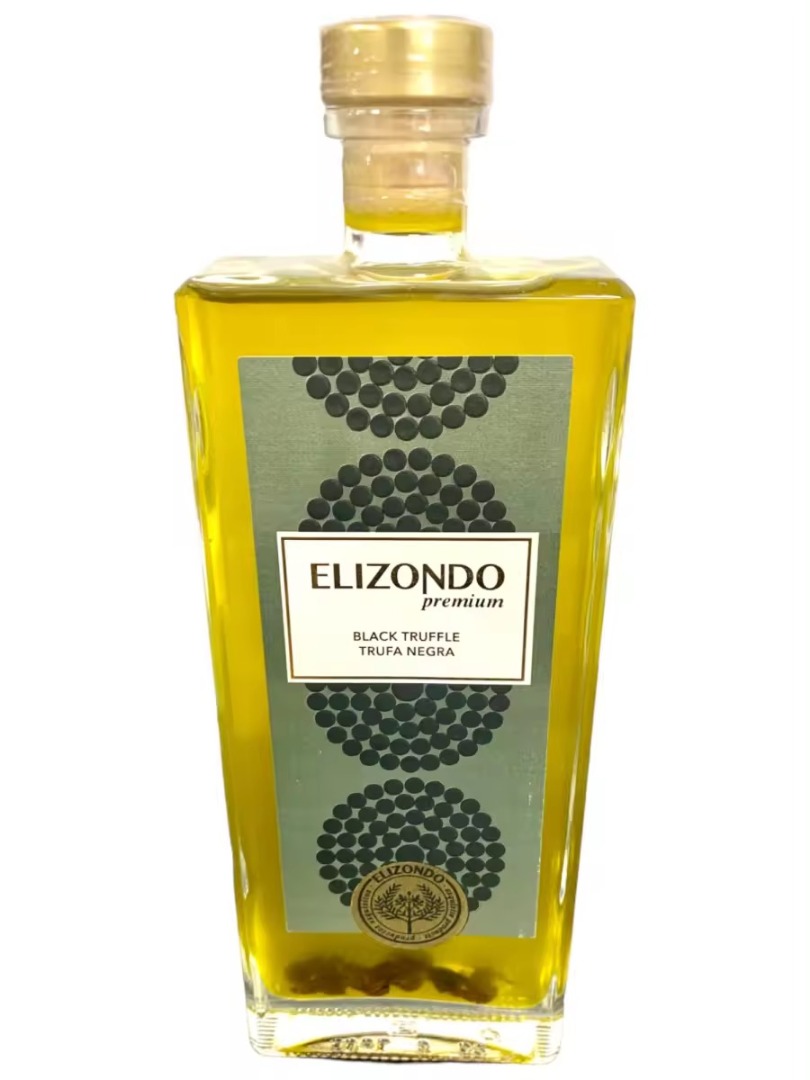 Aceite de Oliva Karawan Elizondo Premium con Trufa Negra 500 ml
