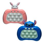 miniatura Pack Popit eléctronico Stitch y Ratón Rosa - Juego niños y adultos