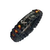 miniatura Pulsera España Guardia Civil  con escudo. La Muerte no es el Final