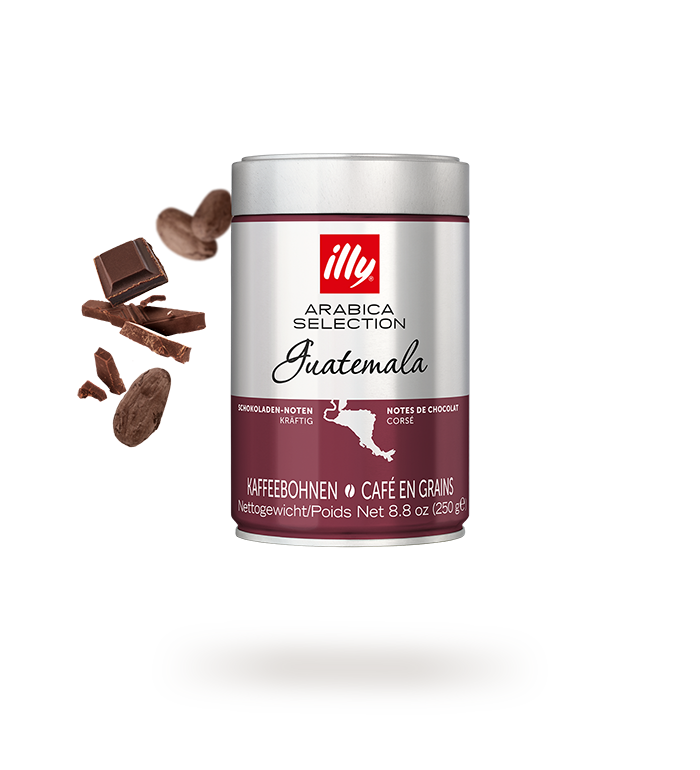 Café en Grano - Arabica Selection - Guatemala 250 g