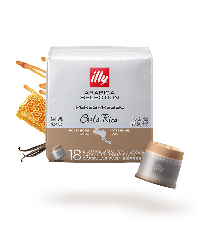 Café Iperespresso Arabica Selection India 18 cápsulas