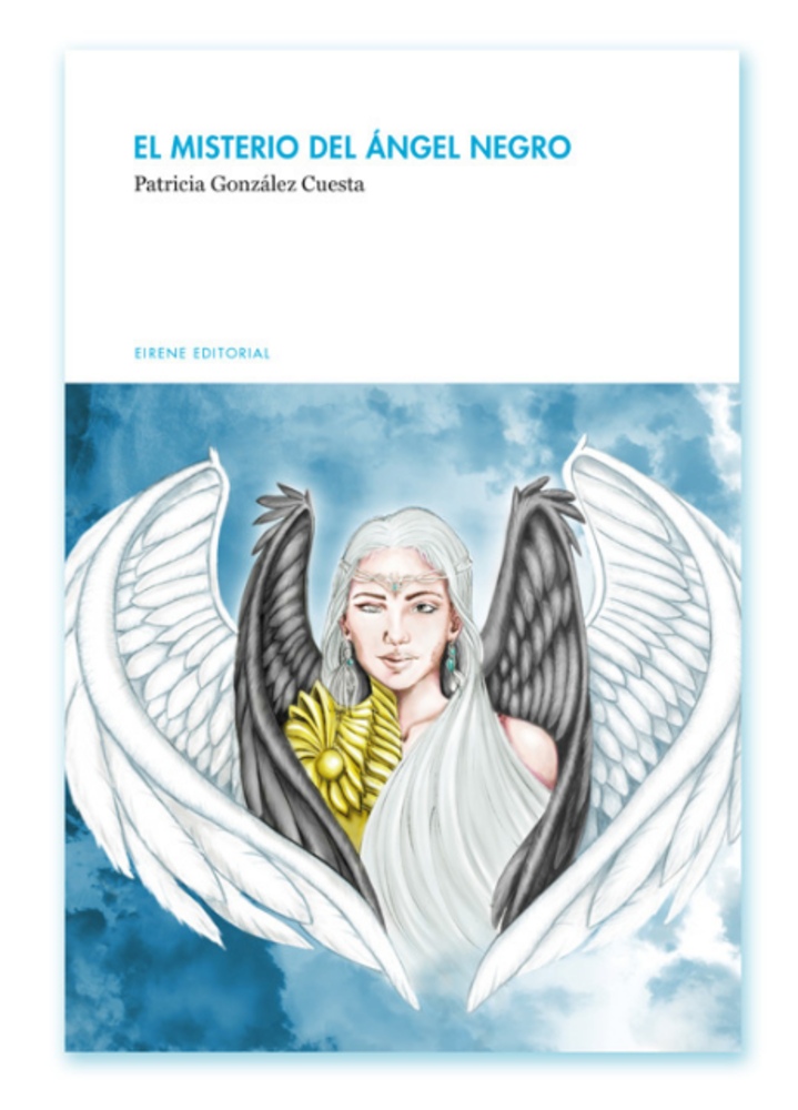 El misterio del ángel negro