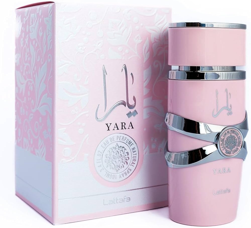 Lattafa Yara Eau De Parfum para mujer 100 ml 1
