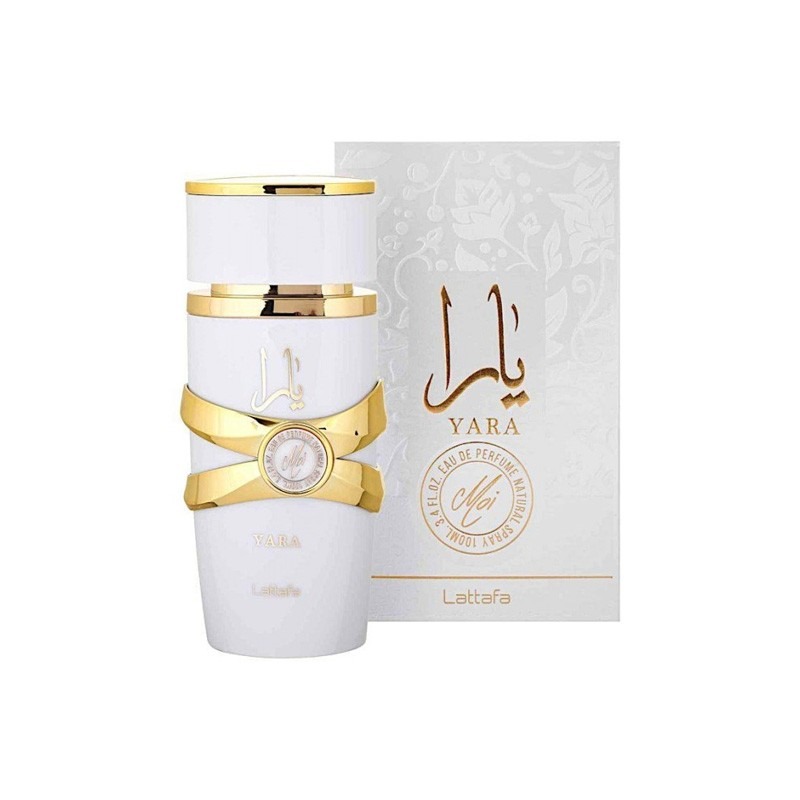 Lattafa Yara Moi Eau de Parfum para mujer 100 ml