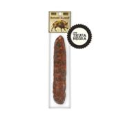 miniatura Chorizo cular de jabalí con trufa negra Montes Universales