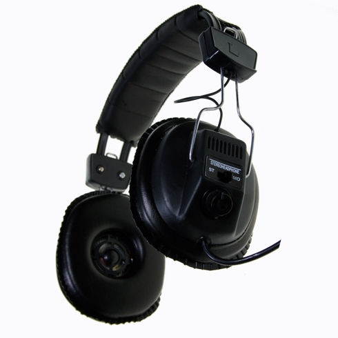 Auricular Abba 3030 L-4000 Stereo Y Mono