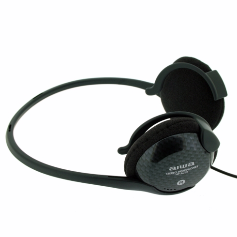 Auricular Aiwa Hp-aj-12 Neckband Trasnuca Jack 3,5mm 1.1 Metro
