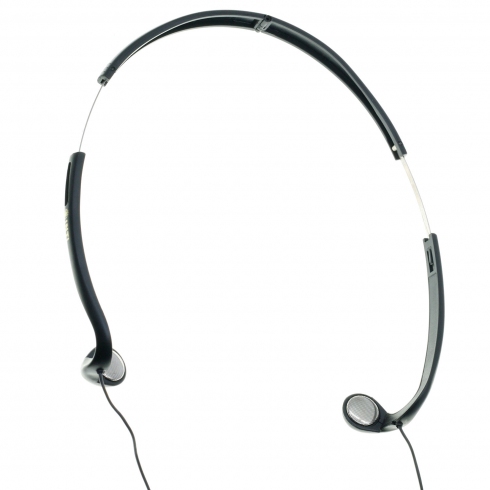 Auricular Inti Sh-107 Plegable Con Funda