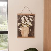 miniatura Marco para colgar pósteres y láminas con imanes Largo 30 cm EL MARC 2