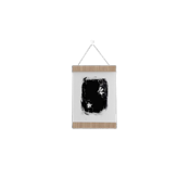 miniatura Marco para colgar pósteres y láminas con imanes Largo 15 cm EL MARC 1