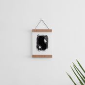 miniatura Marco para colgar pósteres y láminas con imanes Largo 15 cm EL MARC 3