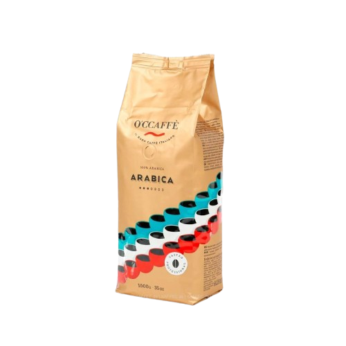 Café en Grano 100% Arábica