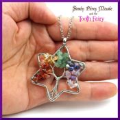 miniatura La estrella de la suerte de Simón y Camila de regalo para los niños. 