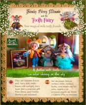 miniatura El Ratón Simón Pérez y el Hada de los Dientes