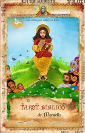 miniatura El Tarot Bíblico de Marsella - Las cartas para hablar con Dios