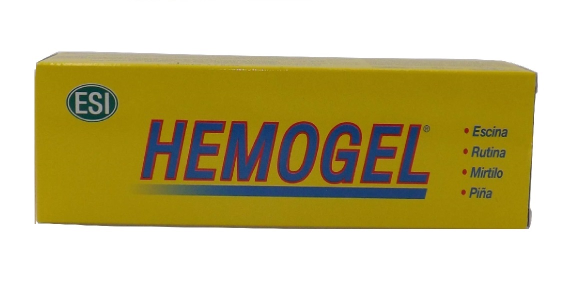ESI HEMOGEL 50G