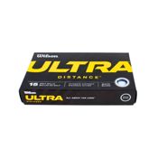 miniatura Bolas de Golf Wilson Ultra Distance Blancas Pack 15 uds 1