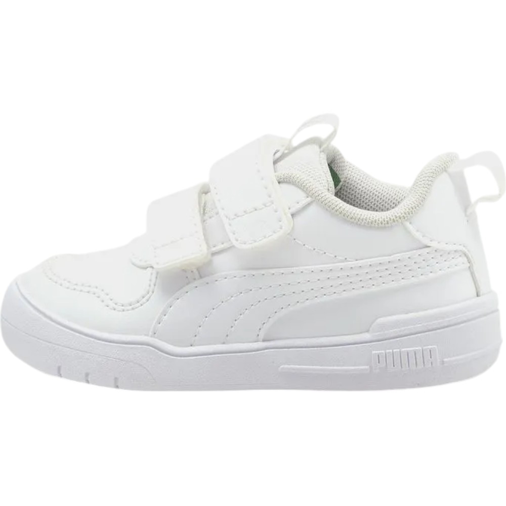 Imagen ZAPATILLAS PUMA MULTIFLEX SL V INF BLANCAS 380741-06 NIÑO NIÑA