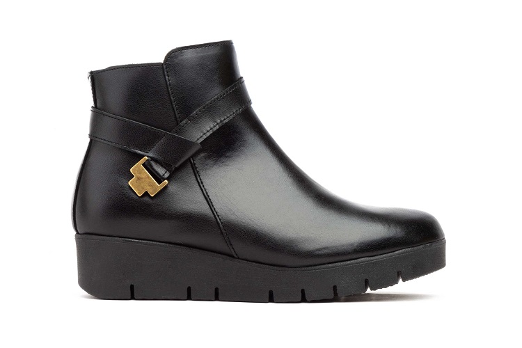 Botín Mujer Piel. Must-have