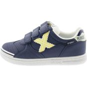 miniatura Imagen ZAPATILLAS MUNICH G3 KID VCO AZUL MARINO 344 1518344 FUTBOL SALA NIÑO