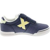 miniatura Imagen ZAPATILLAS MUNICH G3 KID VCO AZUL MARINO 344 1518344 FUTBOL SALA NIÑO