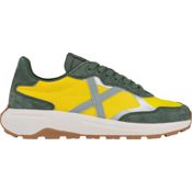 miniatura Imagen ZAPATILLAS MUNICH BABEL 01 VERDE AMARILLO 4599001 CASUAL HOMBRE