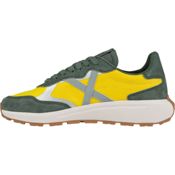 miniatura Imagen ZAPATILLAS MUNICH BABEL 01 VERDE AMARILLO 4599001 CASUAL HOMBRE
