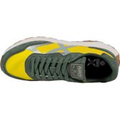 miniatura Imagen ZAPATILLAS MUNICH BABEL 01 VERDE AMARILLO 4599001 CASUAL HOMBRE