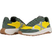 miniatura Imagen ZAPATILLAS MUNICH BABEL 01 VERDE AMARILLO 4599001 CASUAL HOMBRE