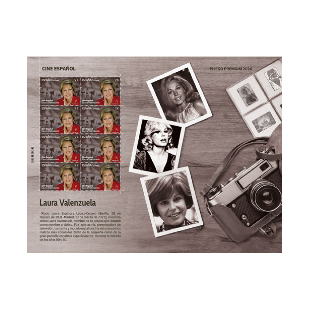 Pliego premium Laura Laura Valenzuela