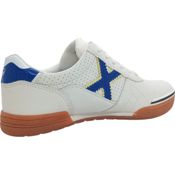miniatura Imagen ZAPATILLAS MUNICH G3 KID 345 BLANCAS AZUL 31193445 FUTBOL SALA  NIÑO