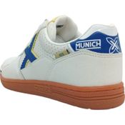 miniatura Imagen ZAPATILLAS MUNICH G3 KID 345 BLANCAS AZUL 31193445 FUTBOL SALA  NIÑO