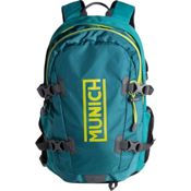 miniatura Imagen MOCHILA MUNICH TREK 20 LITROS VERDE NEGRO 7040098 BACKPACK