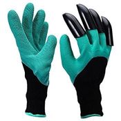 miniatura Guantes de Jardín con Garras duras 5