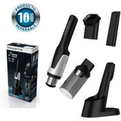 miniatura Aspirador de mano Rowenta Xtouch AC9736 80.000 rpm 492 l/min Negro 5