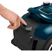 miniatura Aspirador sin bolsa BOSCH BGS41FAM 600W 2,4L Azul 4