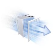 miniatura Aspirador sin bolsa BOSCH BGS41FAM 600W 2,4L Azul 3