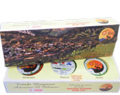 miniatura Surtido queso de cabra El Palancar - Semi y LC 2