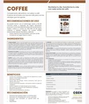miniatura Oben Coffee 216 g 3