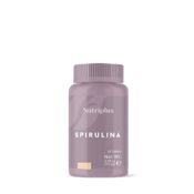 miniatura Nutriplus Spirulina Farmasi contra la fatiga mental y cansancio 60 comp 1