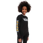 miniatura Imagen SUDADERA VANS SUNLIT CREW FLEECE NEGRO  VN0A7RTXBLK1 HOODIE NIÑA