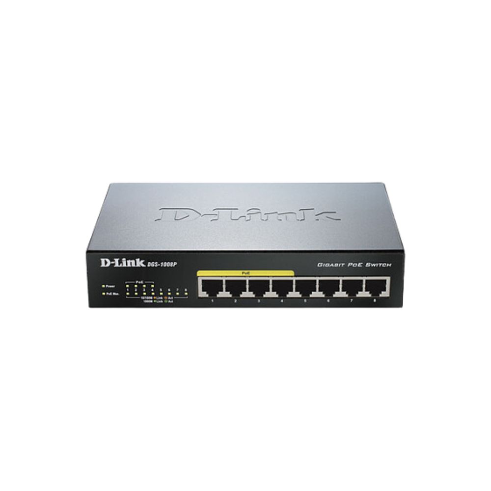 Punto Ahorro Switch  D-Link DGS- 1008P