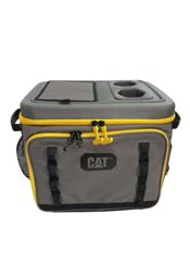 miniatura Bolsa térmica con portavasos Caterpillar 39 L