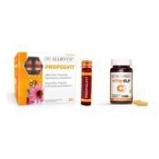 miniatura Marnys Pack Propolvit + Vitahelp Vit-C